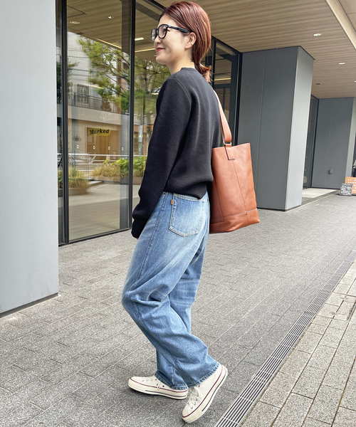 51/2 CURVE LINE_DENIM（デニムパンツ）｜Spick & Span