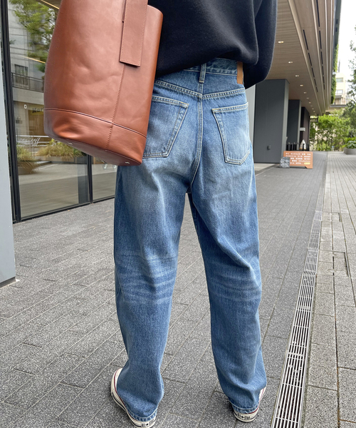 51/2 CURVE LINE_DENIM（デニムパンツ）｜Spick & Span