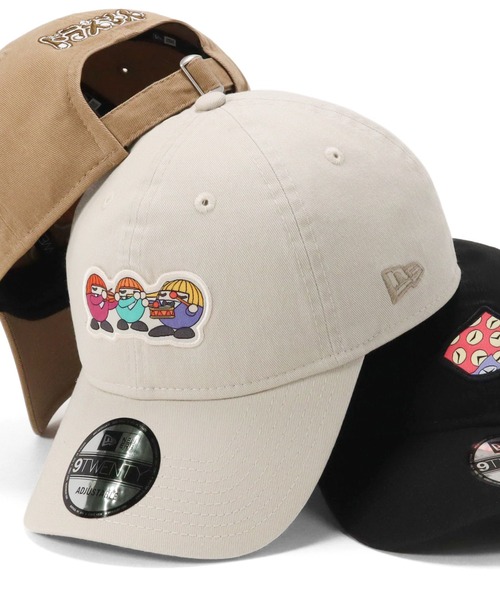 新品 NEWERA ニューエラ ドラえもん コラボ キャップ CAP 帽子