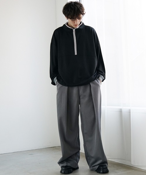 MinoriTY（マイノリティ） トレーナー スウェット 「MinoriTY」裏毛