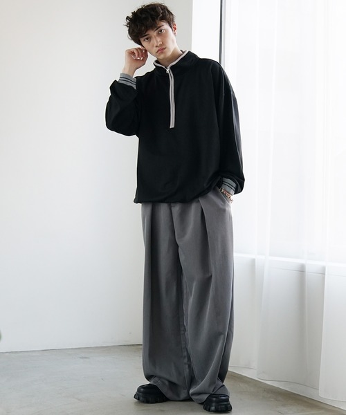 MinoriTY（マイノリティ） トレーナー スウェット 「MinoriTY」裏毛