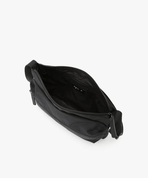 agnes b.（アニエスベー） ショルダーバッグ ショルダーバッグ ”Fred