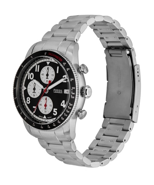 FOSSIL（フォッシル） 腕時計 腕時計 メンズ アナログ ステンレス