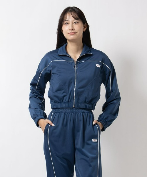 Reebok - Peebok セットアップジャージ リーボック Reebok ジャージセットアップ トラックJKT ボトムス