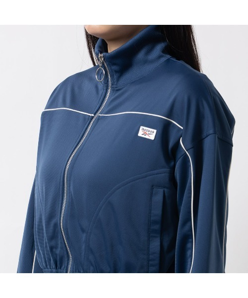 Reebok ジャージ クラシック バスケットボール トラックトップ