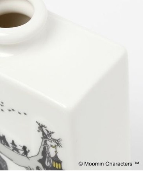 studio CLIP（スタディオクリップ） 花瓶 一輪挿し「ムーミンコラボ