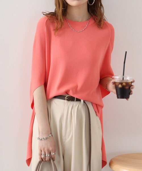 ニット セーター Eglantine プルオーバーニット レディース