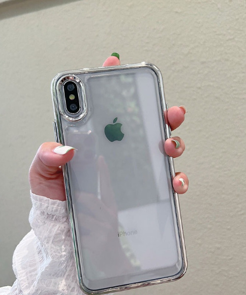 SILVER BULLET スマホケース 「SBLTR」iPhone11 iPhone12