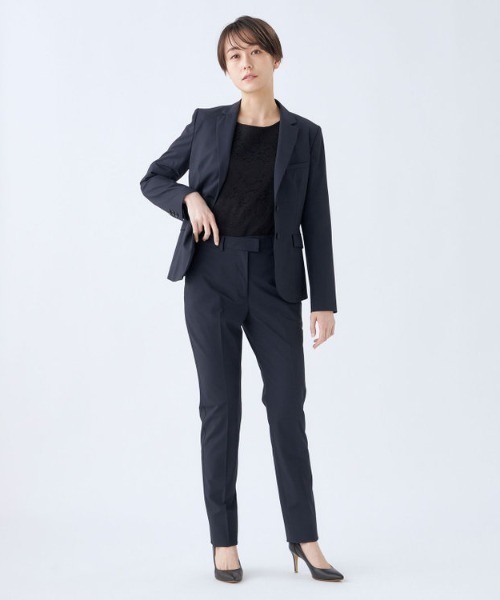 SUIT SELECT セレモニースーツ スラックス パンツ 「セットアップ対応