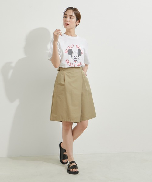 Quartorze キャトルズ レースデザイン ライトブルー ハーフパンツ
