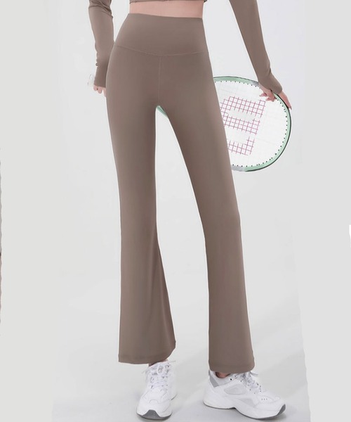未使用品！AKASHAHigh Waisted サーフヨガレギンスラッシュ
