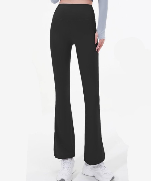 未使用品！AKASHAHigh Waisted サーフヨガレギンスラッシュ サーフヨガレギンスパンツ 【71W22-32S】MAKA-HOU Rash Leggings