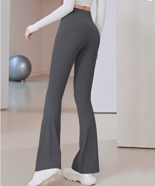 Lace Ladies ラッシュガード ソリッドカラー ハイウエスト