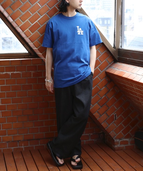 ニューエラ ドジャース Tシャツ XXLサイズ 2枚セット NEW ERA tシャツ ドジャースTシャツ メンズ レディース