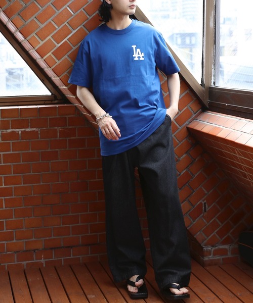 国内発送 NewEra ×ドジャース コラボ クラシックTシャツ関税込 国内発送 NewEra ×ドジャース コラボ クラシックTシャツ関税込