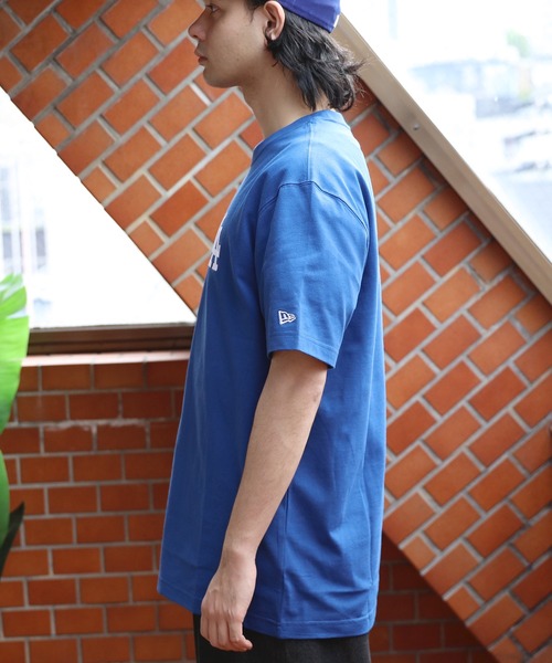【New Era】ドジャース グラフィック Tシャツ / 送料無料 NEW ERA tシャツ ドジャースTシャツ メンズ レディース