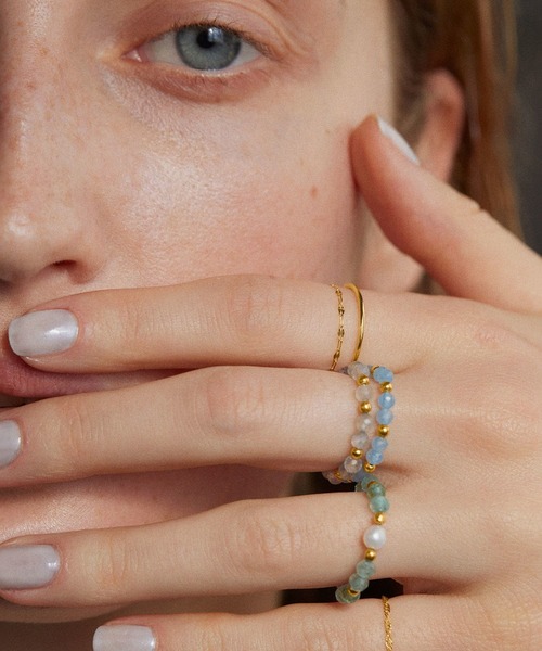 アルティーダウード ラブラドライト 13号 リング 指輪 アルティーダ