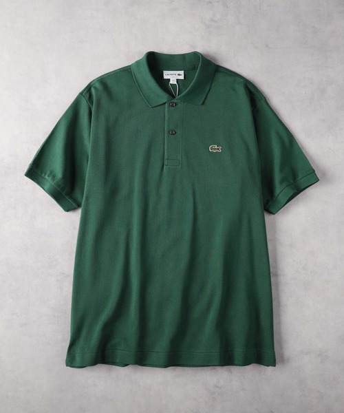 LACOSTE（ラコステ） ポロシャツ 半袖 カノコポロシャツ メンズ