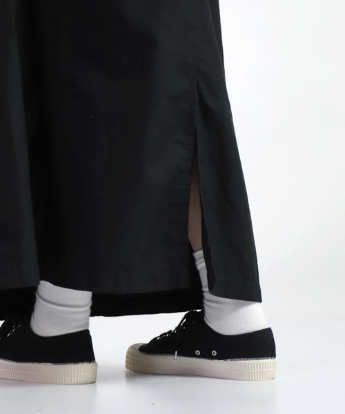 D.M.G. ジャンパースカート 「D.M.G. / ディーエムジー」 ムラバック