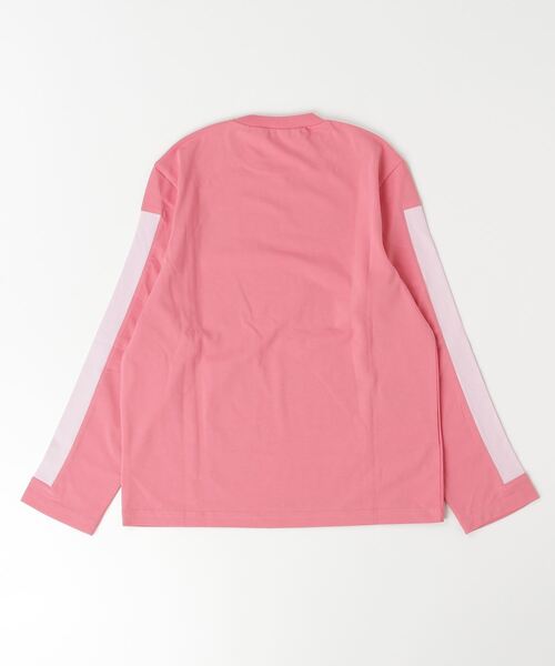【未使用新品】マルニロゴTシャツ　サイズ38ピンク(公式オンラインにて購入) 三越伊勢丹 | MARNI/マルニ_Women通販 | ロゴTシャツ【送料無料