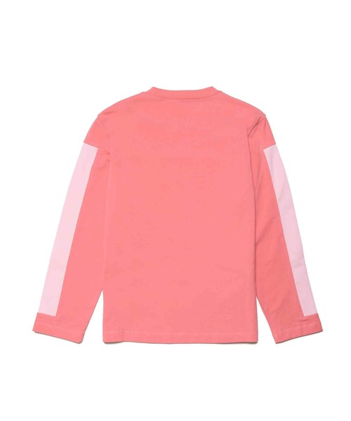 MARNI tシャツ MARNI（マルニ）Kids ＆ Junior ブランドロゴ長袖