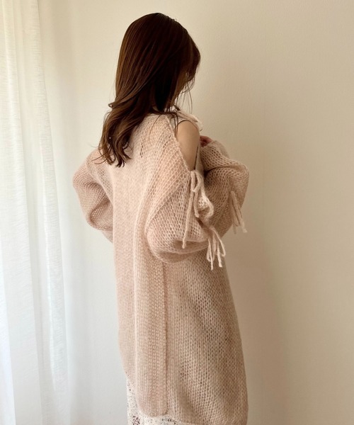 me&me couture（ミーアンドミークチュール） ニット セーター キッド