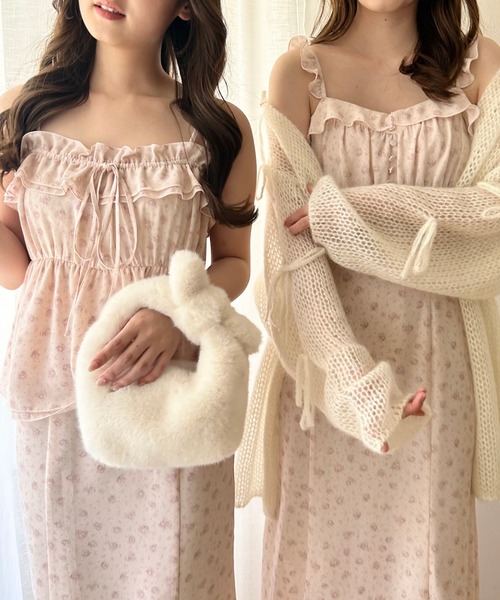 me&me couture（ミーアンドミークチュール） ニット セーター キッド