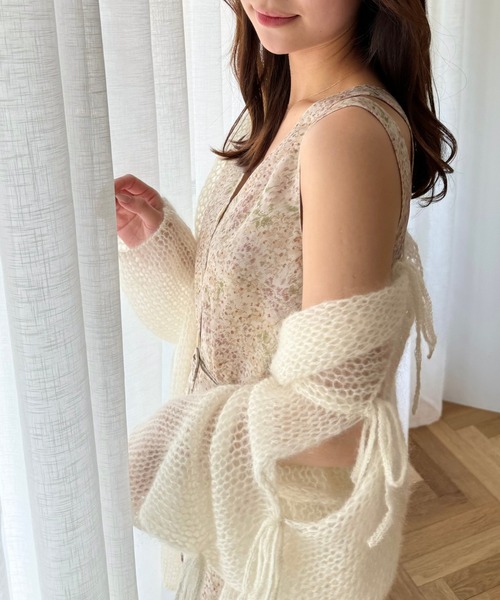 me&me couture（ミーアンドミークチュール） ニット セーター キッド