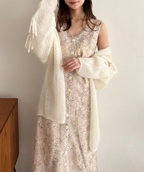me&me couture（ミーアンドミークチュール） ニット セーター キッド