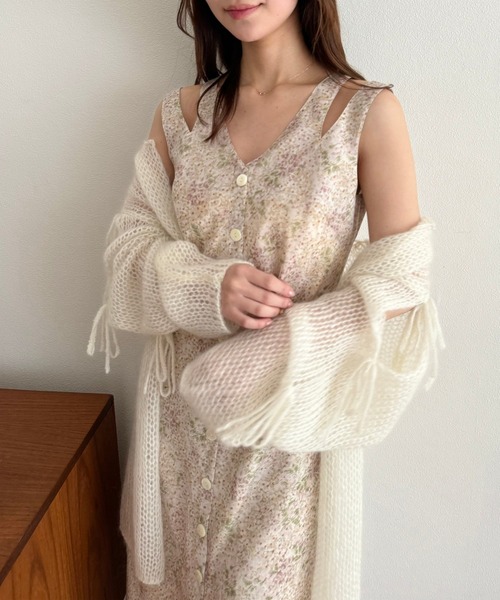 me&me couture（ミーアンドミークチュール） ニット セーター キッド