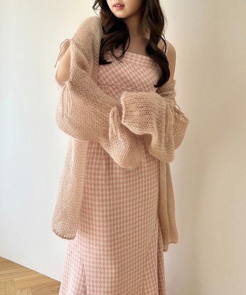 me&me couture（ミーアンドミークチュール） ニット セーター キッド