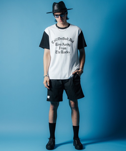 新品未使用 CRIMIE ブラック 筆記体 ロゴ 半袖 Tシャツ クライミー クルー ネック Tシャツ 半袖 メンズ ロゴ ブランド
