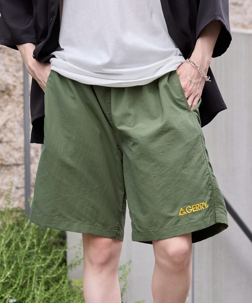 GERRY（ジェリー） パンツ 「GERRY」ナイロンインナーメッシュ付き