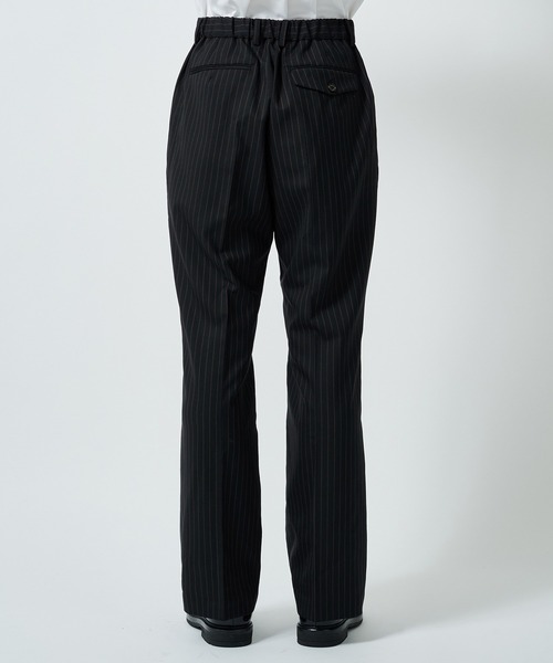 MARKAWARE マーカウェア スラックス パンツ markaware スラックス 「MARKAWARE/マーカウェア」ORGANIC WOOL