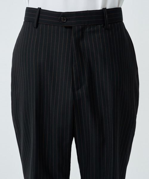 markaware スラックス 「MARKAWARE/マーカウェア」ORGANIC WOOL