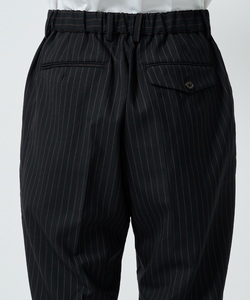MARKAWARE マーカウェア スラックス パンツ markaware スラックス 「MARKAWARE/マーカウェア」ORGANIC WOOL