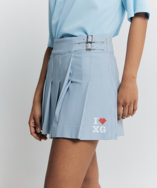 TANGRAM スカート X-GIRL × SKIRT : ZOZOTOWN Yahoo!店 - 通販