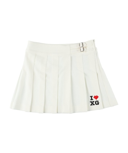 【新品未着用】X-GIRL TANGRAMコラボ スカート白 ゴルフ レディース TANGRAM スカート X-GIRL × SKIRT : ZOZOTOWN Yahoo!店 - 通販