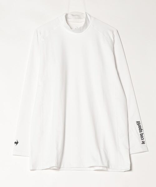 MARK&LONA（マークアンドロナ） tシャツ Gauge Essential Mock Neck