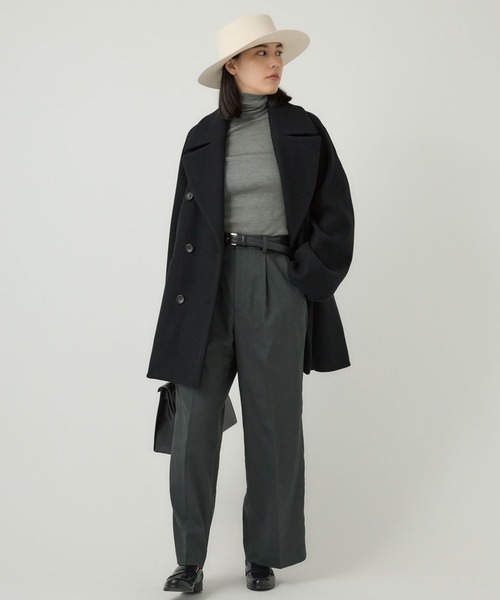 【Chaos アイアスシークパンツ 2024AW 定価31,900(税込)】 Chaos スラックス パンツ Chaos(カオス)/アイアスシークパンツ