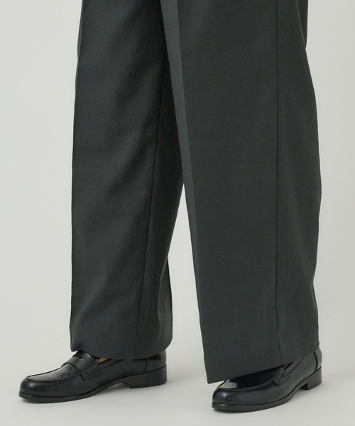 Chaos スラックス パンツ Chaos(カオス)/アイアスシークパンツ 2024AW