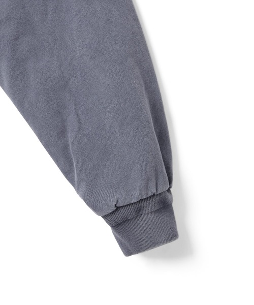 ブルゾン アウター Overdyed Hooded Jacket メンズ レディース | thisisneverthat | 11
