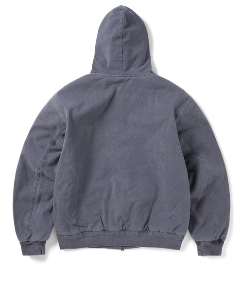ブルゾン アウター Overdyed Hooded Jacket メンズ レディース | thisisneverthat | 14