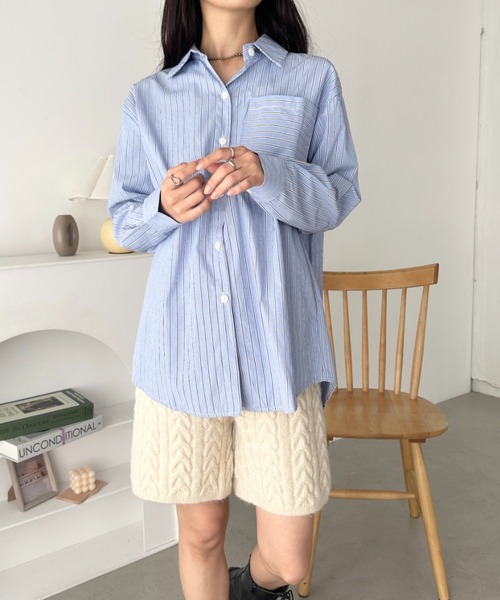 CLEA ニット セーター ケーブル編みニットセットアップ レディース