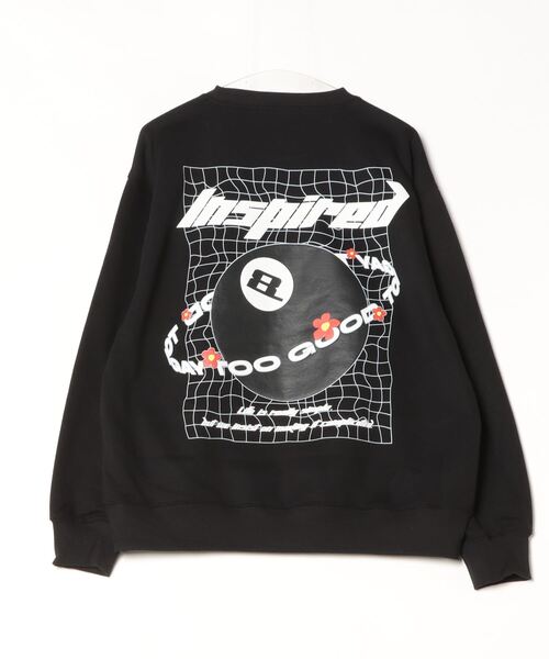 WESTSEA（ウエストシー） トレーナー スウェット 裏起毛 ストリート系