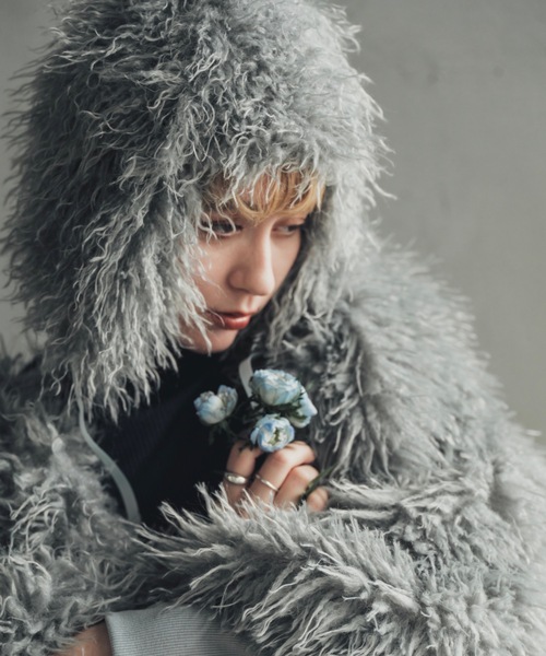 ORIENT MILLINERY キャップ 帽子 MAO「マオ」チベットラムエコファー