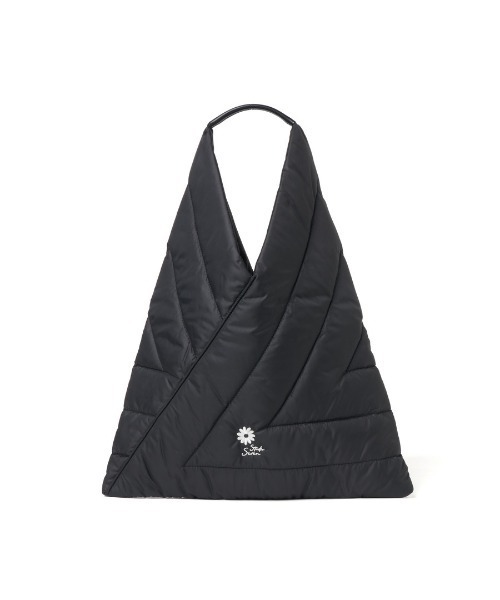 STUDIO SEVEN ブラックトートバッグ STUDIO SEVEN トートバッグ CORDURA Tote Bag「STUDIOSEVEN