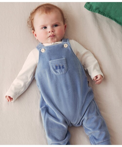 プチバトー PETIT BATEAU 6点セット　3a＋6a ベビー3点セット｜ベビー服・子供服通販のPETTIT BATEAU【公式】