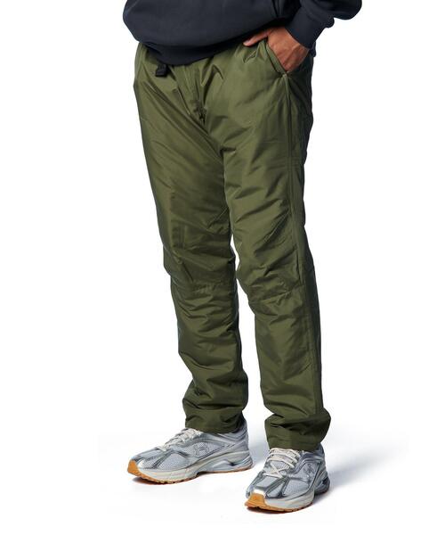 新品 アンダーアーマーUAインサレーテッド パンツ ナイロン トレーニング L UNDER ARMOUR（アンダーアーマー） パンツ UAインサレーテッド パンツ