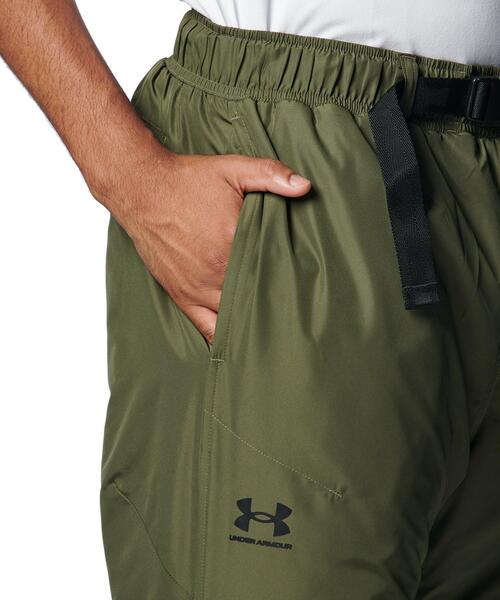 新品 アンダーアーマーUAインサレーテッド パンツ ナイロン トレーニング L アンダーアーマー公式】 UAインサレーテッド パンツ（トレーニング/WOMEN）